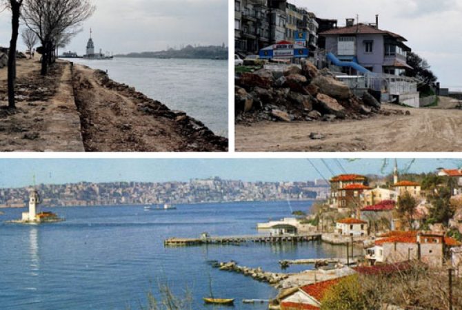 üsküdar kentsel dönüşüm